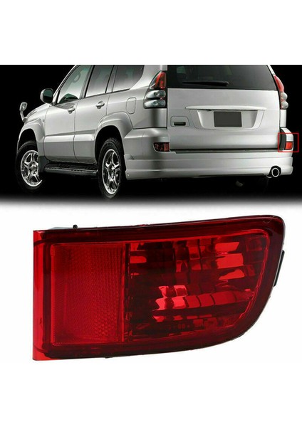 Land Cruiser Prado 120 Serisi 2002-2009 Sağ Arka Tampon Lambası (Yurt Dışından) fiyatları