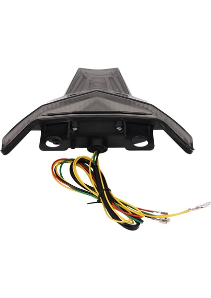 Cqs Kawasaki Için Motosiklet LED Arka Işıklar Arka Fren Işık Direksiyon Sinyali Düzeneği Kawasaki 2014-2016 Z1000 2016 (Yurt Dışından) indirimleri