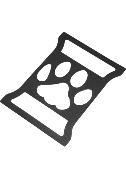 Jeep Wrangler Jl 2018 2019 Araba Için Dekorasyon Kapak, 2 Adet (Pençe Baskı) (Yurt Dışından) fiyatları