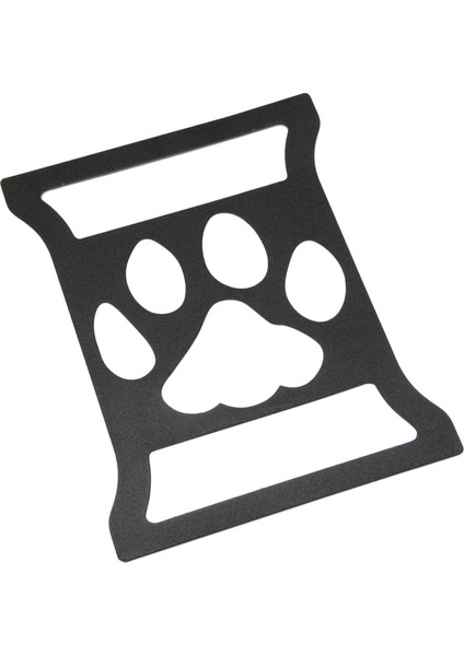 Jeep Wrangler Jl 2018 2019 Araba Için Dekorasyon Kapak, 2 Adet (Pençe Baskı) (Yurt Dışından) modelleri