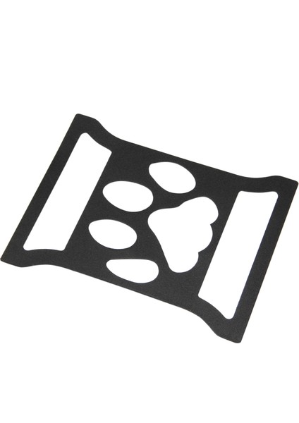 Jeep Wrangler Jl 2018 2019 Araba Için Dekorasyon Kapak, 2 Adet (Pençe Baskı) (Yurt Dışından) indirimleri