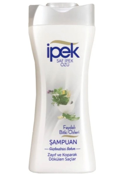 Ipek Sampuan 480 ml Normal Saclar Akasya Ozlu