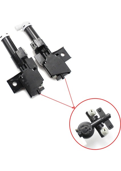 Subaru Forester Için Far Yıkama Nozulu Çalıştırıcı Jet Sol Sağ (Yurt Dışından) fırsatları