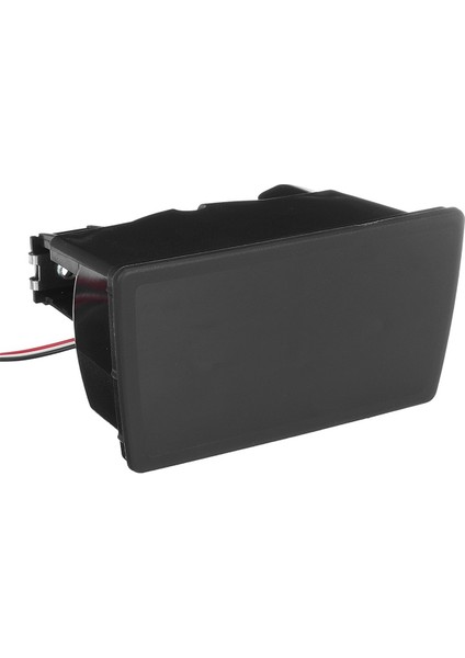 Araba LED Arka Tampon Fren Fren Farlar Arka Sis Farları Subaru Xv Crosstrek Için Arka Reflektör Işıkları (Yurt Dışından)