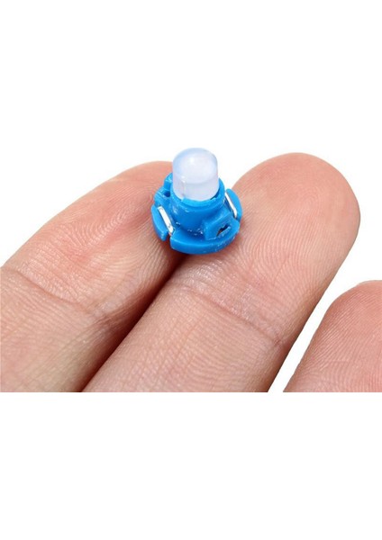 10 Adet Araba Dash Enstrüman Tabanı Işık T4.2 Cob Kama Pano Ampul (Yurt Dışından) fırsatları