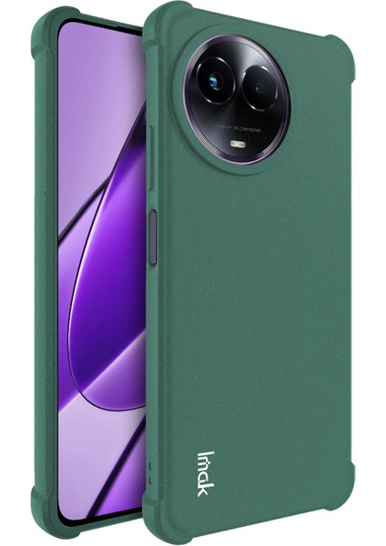 Realme 11 5g / 11X 5g / C67 5g / Narzo 60X 5g Yumuşak Tpu Arka Telefon Kılıfı (Yurt Dışından)