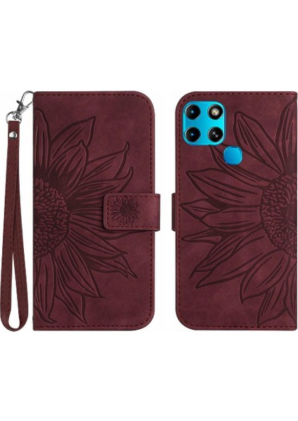Infinix Akıllı 6 Için Durum (Yurt Dışından)