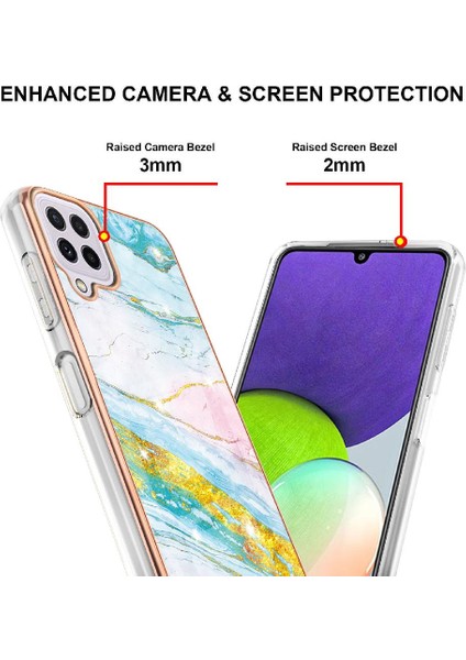 Samsung Galaxy A22 4g Için Kılıf (Yurt Dışından) fırsatları