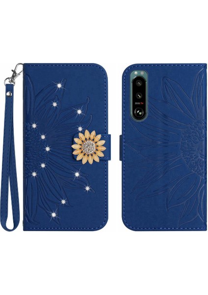 Sony Xperia 5 Iıı Telefon Kapağı Için Kılıf (Yurt Dışından)