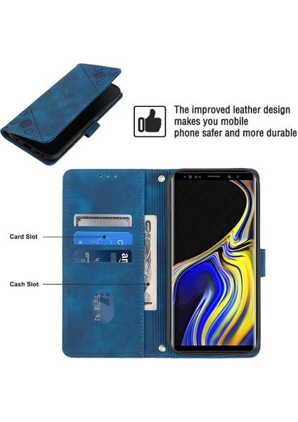 Samsung Galaxy Not 9 Için Kılıf (Yurt Dışından)