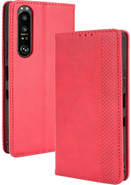 Sony Xperia 1 Iii Için Kılıf (Yurt Dışından)