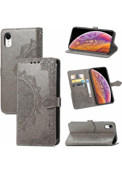 Iphone Xr Için Kılıf (Yurt Dışından)