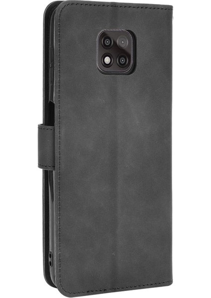 Motorola Moto G Güç 2021 Kart Tutucu Kickstand Koruyucu (Yurt Dışından)