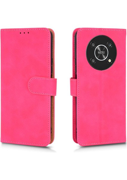 Onur X30 Koruyucu Kapak Deri Için Kılıf Folio Flip Case Tam Kart (Yurt Dışından)
