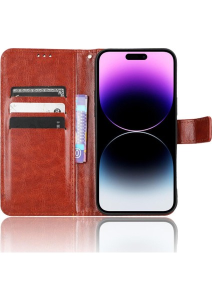 Iphone 15 Pro Için Kılıf (Yurt Dışından)