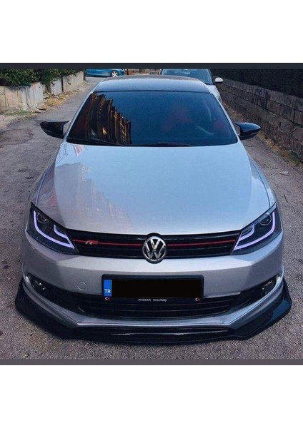 Vw Jetta Mk6 Batman Yarasa Ayna Kapağı 2010 2018 Piano Black fiyatları
