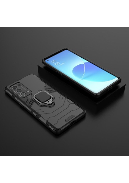 Oppo Oppo 6 Pro Artı Kickstand Askeri Damla Koruma Kapağı Için Kılıf (Yurt Dışından) fiyatları