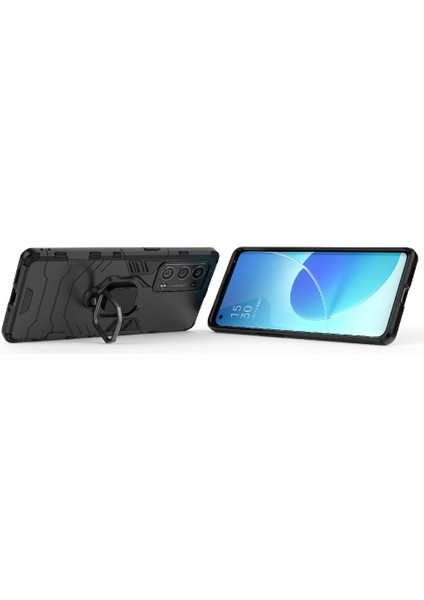 Oppo Oppo 6 Pro Artı Kickstand Askeri Damla Koruma Kapağı Için Kılıf (Yurt Dışından) indirimleri