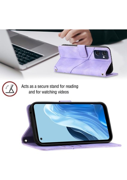 Oppo Oppo 7 5g Için Kılıf (Yurt Dışından)