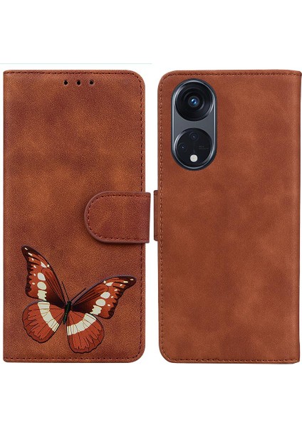 Oppo Oppo 8t 5g Için Kılıf (Yurt Dışından)