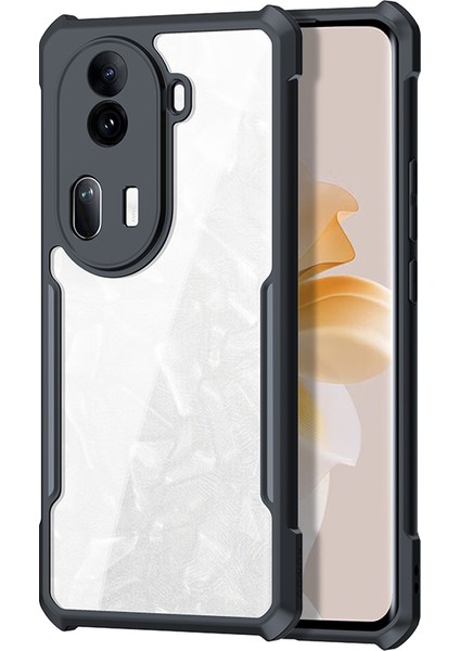 Oppo RENO11 Pro 5g Tpu+Akrilik Telefon Kılıfı (Yurt Dışından)