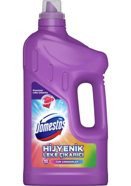 Sıvı Leke Çıkarıcı Tüm Renkler 1 L