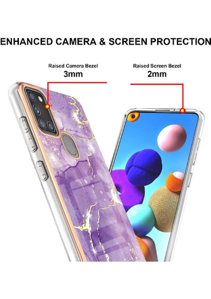 Samsung Galaxy A21S Için Kılıf (Yurt Dışından) modelleri