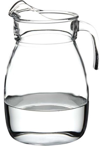 Niagara Karaf Şefaf Kapaklı 2500CC Sürahi 43864