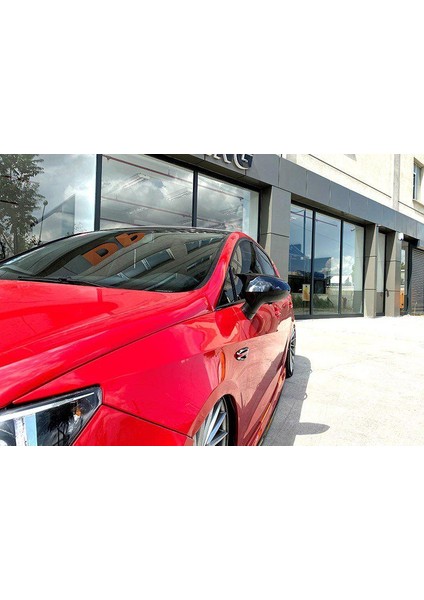 Seat Ibiza Mk4 Batman Yarasa Ayna Kapağı 2008 2017 Piano Black fiyatları