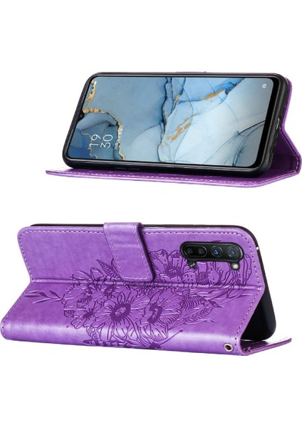 Oppo Bulmak X2 Lite Için Kılıf (Yurt Dışından)