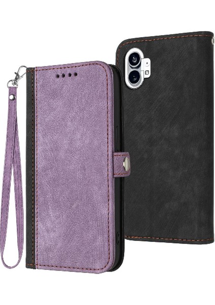 Nothing Telefon Kılıfı 1 Telefon Kılıfı (Yurt Dışından)