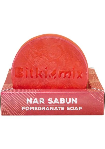Gliserinli Şeffaf Nar Sabun – 100 gr fiyatları
