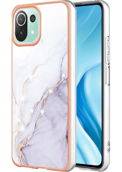 Xiaomi 11 Lite Için Kılıf (Yurt Dışından)