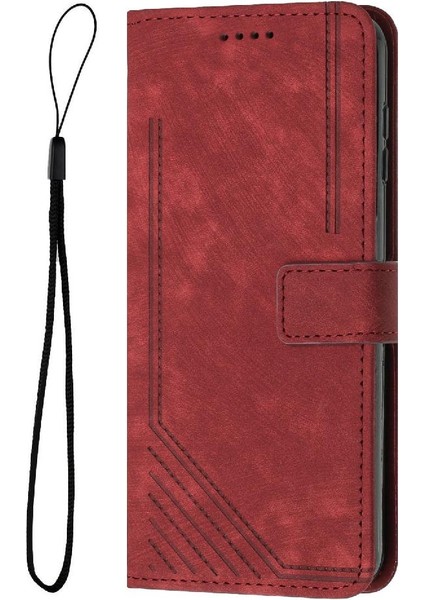 Uyumlu Redmi 10 Başbakan Cüzdan Kılıf (Yurt Dışından)