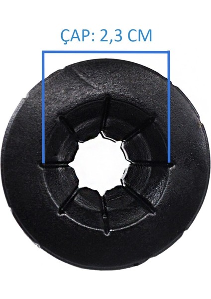 Dacia Duster, Renault Clio Için Hava Filtre Bağlantı Lastiği fırsatları