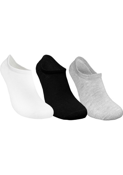 Sneaker 3 Pack Çorap