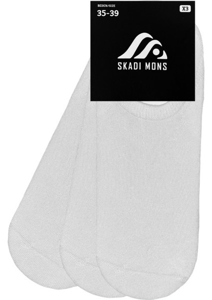 Bambu Sneaker 3 Pack Beyaz Çorap fiyatları