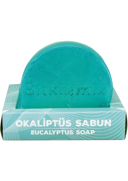 Gliserinli Şeffaf Okaliptüs Sabun – 100 gr fiyatları