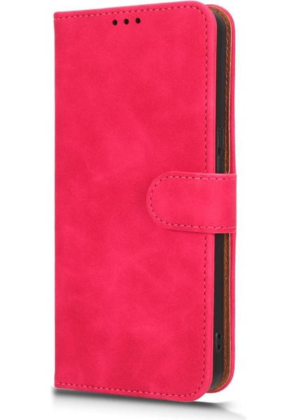 Tcl 40R Deri Folio Flip Case Koruyucu Kapak Kartı Ekleme Için Kılıf (Yurt Dışından)