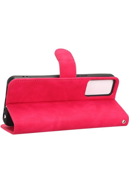 Tcl 40R Deri Folio Flip Case Koruyucu Kapak Kartı Ekleme Için Kılıf (Yurt Dışından) modelleri