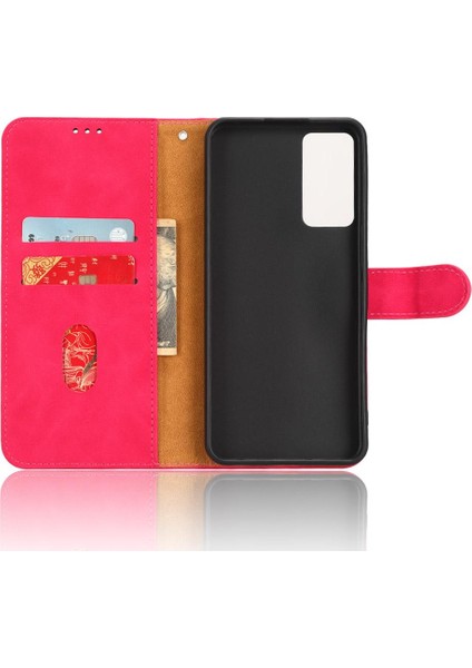Tcl 40R Deri Folio Flip Case Koruyucu Kapak Kartı Ekleme Için Kılıf (Yurt Dışından) fırsatları