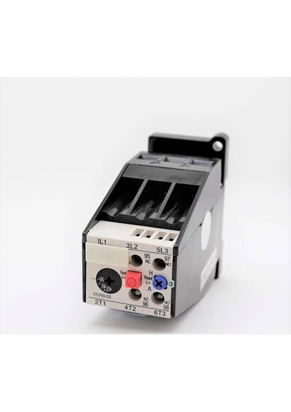 Knr8 59 50-63A Ray Tipi Termik Röle - Ac