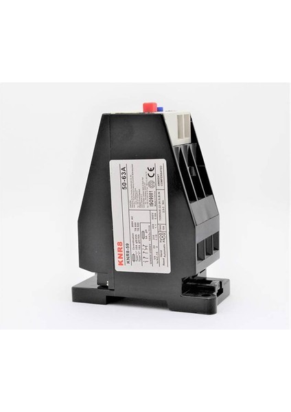 Knr8 59 50-63A Ray Tipi Termik Röle - Ac fiyatları
