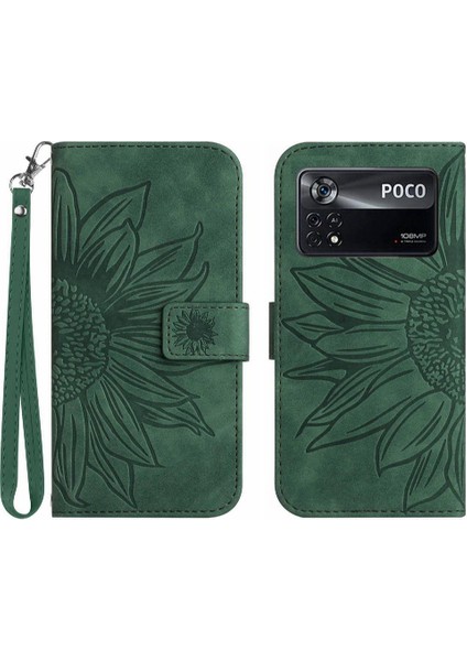 Xiaomi Poco X4 Pro 5g Için Kılıf (Yurt Dışından)