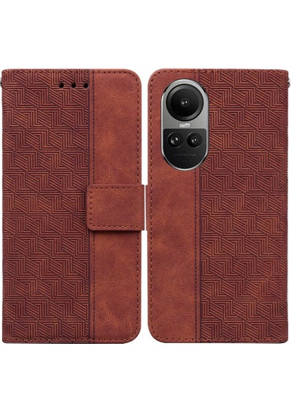 Oppo Oppo 10 Pro 5g Için Kılıf (Yurt Dışından)