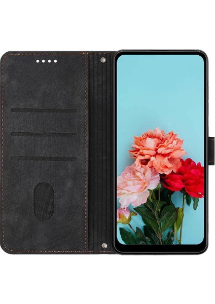 Uyumlu Redmi Not 12 Pro Artı Cüzdan Durumda (Yurt Dışından)