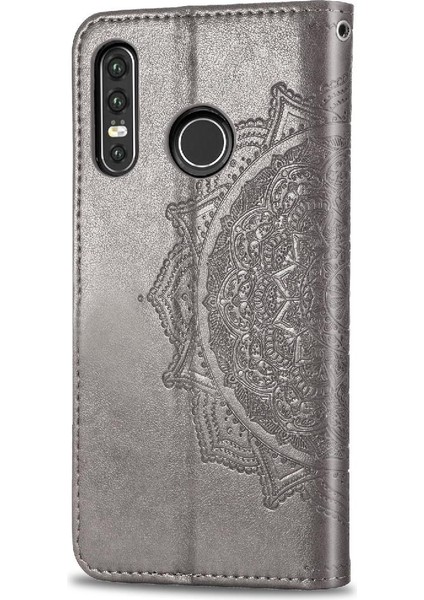 Huawei P30 Lite Için Kılıf (Yurt Dışından)