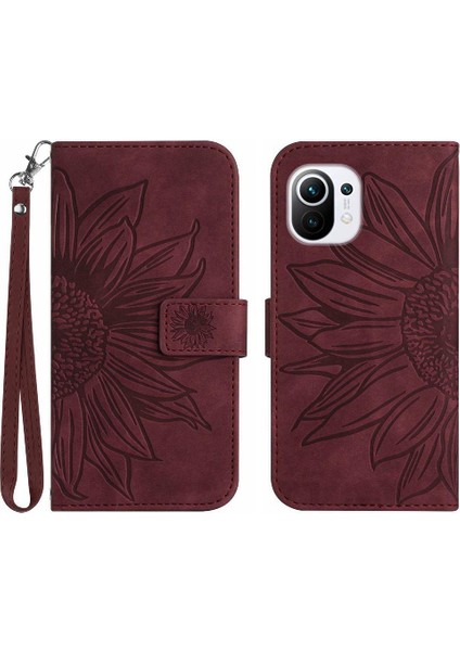 Xiaomi Mi 11 Için Kılıf (Yurt Dışından)