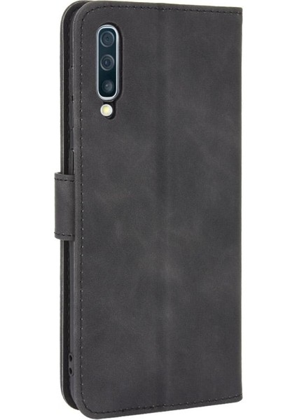 Kart Tutucu Kickstand ile Samsung Galaxy A50 Koruyucu Kapak Için Kılıf (Yurt Dışından) modelleri