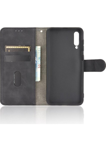 Kart Tutucu Kickstand ile Samsung Galaxy A50 Koruyucu Kapak Için Kılıf (Yurt Dışından) fırsatları